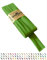 Sandras-Bastelladen Oaki Doki Schrägband/Einfassband Tricot de Luxe Jersey gefalzt 3m x 20mm 447-Hellgrün