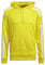 adidas Herren Squadra 21 Hoodie Team Yellow / White, XXL