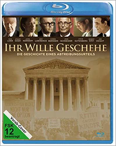 Ihr Wille geschehe - Die Geschichte eine Abtreibungsurteils [Blu-ray]