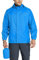 33,000ft Regenjacke Herren Leicht Wasserdicht Faltbare Regenmantel mit Kapuze Fahrrad Rain Windbreaker Windjacke Camping Outdoor Königsblau XL