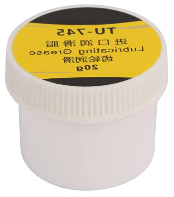 Graisse lubrifiante Ciciglow pour roulements de transmission 25 g - Lubrifie et empêche la corrosion