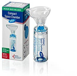 Space Chamber Plus Compact with Medium Mask
