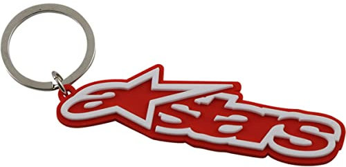 Alpinestars Blaze Schlüsselanhänger (Rot)