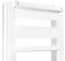 Fenster DEKOR - Rollos für Fenster Weiß - Klemmfix Rollo ohne Bohren 120 x 130 cm - Doppelrollo mit einer breiten Auswahl an Größen und Farben - Blickdichte Rollos, einfach zu montieren