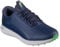 Skechers Herren Go Golf Max 2 Fairway 3 Sneaker, Navy Textile Lime Trim, 47.5 EU