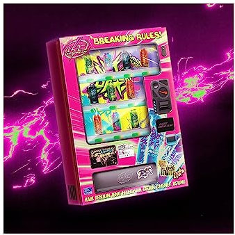 NCT DREAM - Vol.3 ISTJ Vending Machine Ver. CD