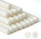 Siegelwachs Sticks, Vosypoky 18 Stücke Siegellack Wachs Sticks für Siegelwachs - Perfekt für Briefe, Dokumente und Exquisite Siegellack