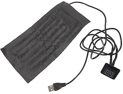 Happyyami Temperature Adjustable Heizmatte Für Pflanzen USB Heizkissen Mit Gleichmäßiger Wärmeverteilung Energieeffizient Und Kompakt Für Anzucht Von Sämlingen Und Pflanzen