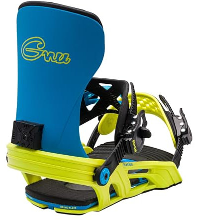BENT METAL AXTION Bindung 2024 blue/green, M
