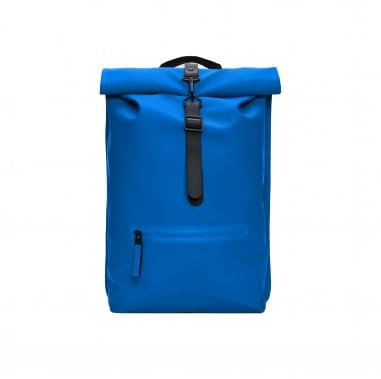 RAINS 13320-83 - Rolltop Rucksack waves
