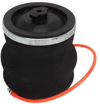 Aramox Fuelle de Suspensión Neumática para ISRI, Fuelle de Suspensión Neumática para ISRI 1498864 Bolsa de Resorte para Bota de Suspensión para Asiento de Camión , Bota de