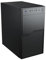 Vida Enterprise Black Office Case, Micro ATX, 12cm Fan, Mesh Front