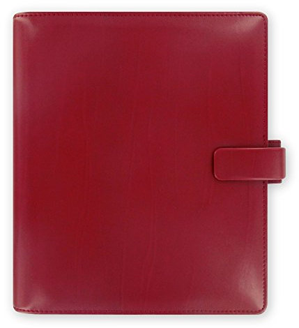 FILOFAX Metropol A5 Organiser Red 2025