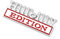 YSRWTBBA Auto Hillbilly Logo Edition Abzeichen Emblem Aufkleber Kühlergrill Kompatibel mit F150 F250 F350 Silverado 1500 2500 C10 C15, einfach abziehen und abzi(Hillbilly Stick