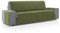 ECOMMERC3 Sofabezug für 4-Sitzer, 190 x 220 cm, Sofabezug, Farbe: Grün, weich, 100