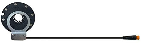 PpAaJK Elektrofahrrad-Pedal-PAS-System-Assistent-Sensor E-Bike-Sensor Pedal-Assist-Sensor 8 Magnete Geschwindigkeitssensor E-Bike-Zubehörteile