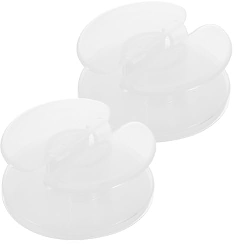 SEWOART 2st Netzkabel-organizer Selbstklebender Kabelhalter Kabelorganisator Für Küchengeräte Kabelorganisatoren Für Geräte Kabelhalter Für Die Küche Halter Für Kaffeemaschine Plastik