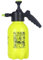 Pulverizador de presión manual de 2 L, boquilla de latón, pulverizador de bomba de jardín de mano para jardinería, riego de agua, K1D3, spray de limpieza para coche C