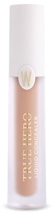 WYCON Cosmetics True Hero Liquid Concealer flüssig, hohe Deckkraft bei Unvollkommenheiten – 11 Deep Beige
