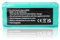 MXJFYY 14,4 V 2000 mAh NiMH-Akku kompatibel mit Dirt Devil Libero M606/M610/M613/M607 Spider/M612 Spider, VbotT270 & Ecovacs, Akku für Sichler; Modell 0606004, R1-L051B, NC5755-944
