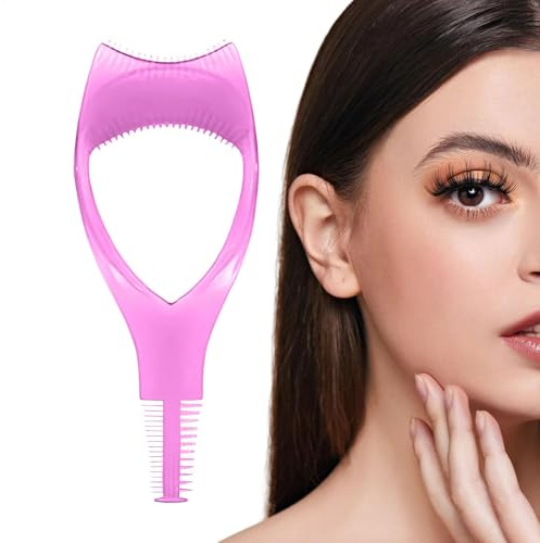 Mascara Shield Applikator Guard - Mascara Guard Tool Reusable Eyelash