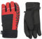Rossignol Herren Handschuhe Skihandschuhe Speed IMPR, Farbe:Rot, Artikel:-301 sports red, Größe:L