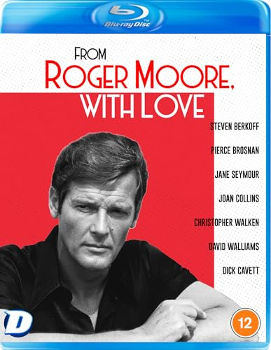 From Roger Moore, With Love