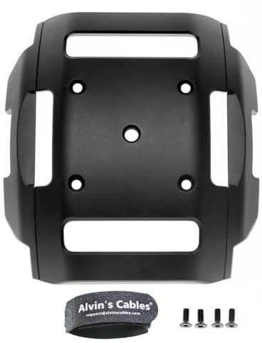 Alvin's Cables Gegengewicht für DJI Zenmuse X9-6K X9-8K, Gegengewicht zur Balance-Anpassung für DJI Ronin 4D Gimbal