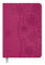 Timer Soft Touch pink - Kalender 2026 - Korsch-Verlag - Taschenkalender A6 - eine Woche auf 2 Seiten - 11 cm x 15,5 cm