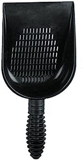 Pelle à gravier pour aquariums, pelle à gravier, outil de nettoyage ergonomique pour aquariums, passoire à gravier, fournitures pour animaux domestiques, outils de nettoyage pour animaux domestiques