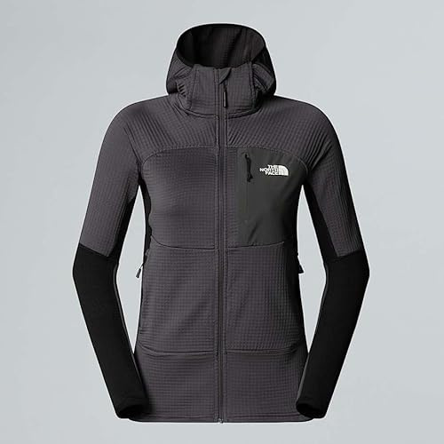 The North Face Women's Polartec Powergrid Stormgap Hoodie Jacket (pack of 1)