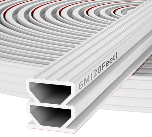 Dichtungsband selbstklebend Türdichtung Türdichtung gummi Fensterdichtung Gummidichtung Tür dichtungsband (white-1cm*6m)