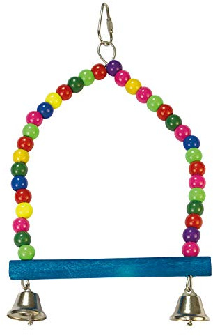 Arquivet Columpio multicolor - 2 campanas