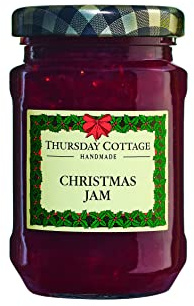 Thursday Cottage Christmas Jam 112g