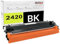 OBV Kompatibel TN-2420 Toner ersetzt Brother TN-2420 MFC-L2710DW HL-L2350DW DCP-L2530DW - 3000 Seiten schwarz