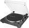 Audio Technica AT-LP60XBT-BK - Tavolo da ginnastica senza fili Bluetooth, colore: Nero