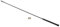 P Prettyia - Antenna Radio AM/FM, 55 cm, per Ford Focus 2000-2007