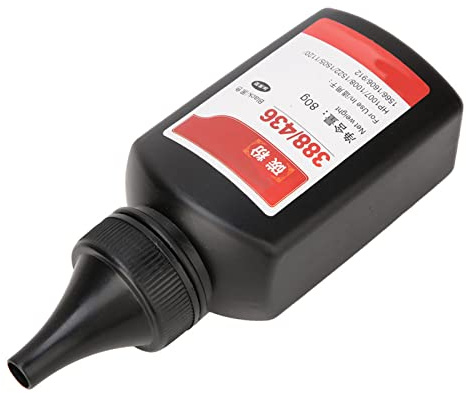Tonerpulver Nachfüllung, hohe Reichweite und einfache Installation, Tonerkartusche Ersatz für p1008 m1213 m1136 m1216 p1106 p1107 p1108, für Büro Heimnutzung und kleine Unternehmen