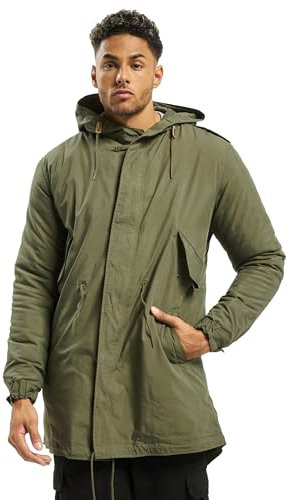 Brandit M51 US Parka, Farbe: olive, Größe: 5XL
