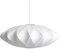 HAY Nelson Saucer Crisscross Bubble Pendelleuchte, ø63,5 cm