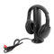 Cuffie Wireless 5 IN 1 Stereo Senza Fili WIFI Cuffia per Tv Pc Mp3