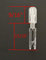 Blind Parts Crochet Vertical pour Rail de Store sans Support- 10 pièces
