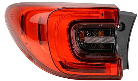 Johns, LED-Heckleuchte passend für Renault Kadjar HA HL 06/15- außen Links Fahrerse.