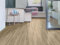 PVC Bodenbelag Vinylboden in schmalem Holz Design, DIN-A4 Musterstück