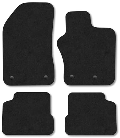 Jeep Renegade (2014-2018) Carpet Car Mats