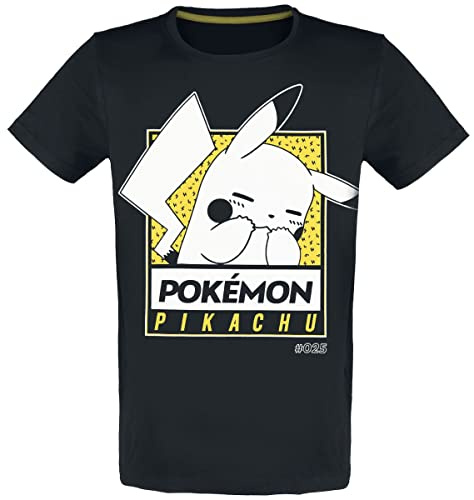 Pokémon Herren Pokemon Pokemon (5er Pack)