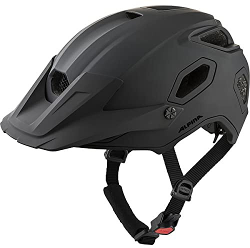 ALPINA CROOT MIPS - Leichter, Robuster & Optimal Belüfteter MIPS Enduro Fahrradhelm Mit Fliegennetz Für Erwachsene