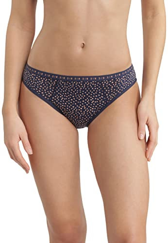 Dim Culotte Femme Menstruelle Classique Coton Bio Flux Moyen Protect x1