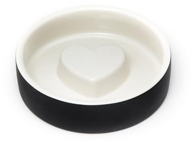 PAIKKA Slow Feed Bowl Black XS