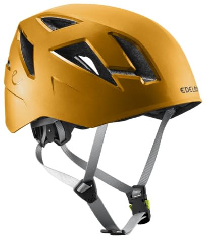 EDELRID Unisex – Erwachsene Zodiac II Kletterhelm, Sahara, 55-61 cm